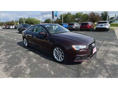 2015 Audi A5, $15995. Photo 2