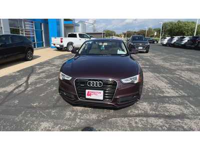 2015 Audi A5, $15995. Photo 3