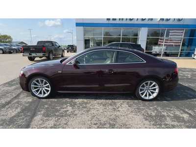 2015 Audi A5, $15995. Photo 5