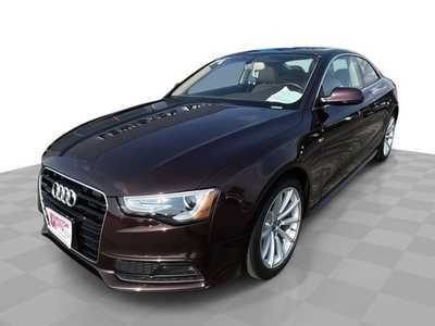 2015 Audi A5, $15995. Photo 1