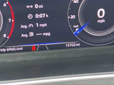 2023 Volkswagen Tiguan, $32495. Photo 12