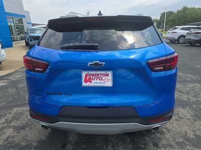 2025 Chevrolet Blazer, $41605. Photo 4