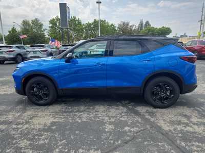 2025 Chevrolet Blazer, $41605. Photo 6