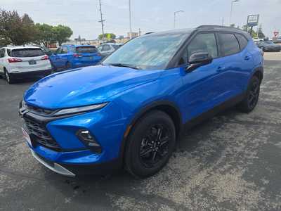 2025 Chevrolet Blazer, $41605. Photo 7