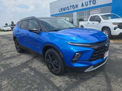 2025 Chevrolet Blazer, $41605. Photo 1