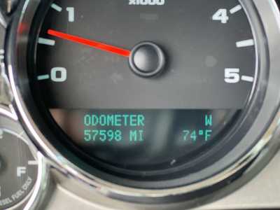 2013 Chevrolet 3500 Crew Cab, $33995. Photo 12