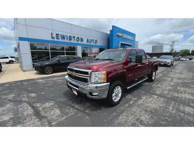 2013 Chevrolet 3500 Crew Cab, $33995. Photo 4