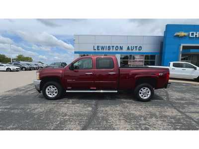 2013 Chevrolet 3500 Crew Cab, $33995. Photo 5
