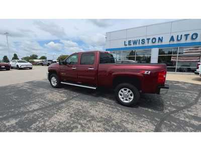 2013 Chevrolet 3500 Crew Cab, $33995. Photo 6