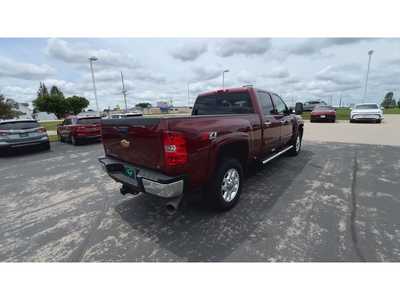 2013 Chevrolet 3500 Crew Cab, $33995. Photo 8