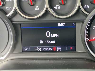 2020 Chevrolet 1500 Crew Cab, $37495. Photo 12