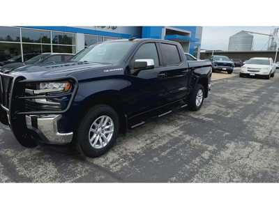 2020 Chevrolet 1500 Crew Cab, $37495. Photo 4