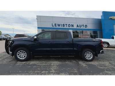 2020 Chevrolet 1500 Crew Cab, $37495. Photo 5