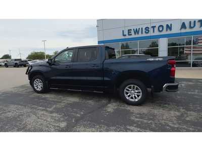 2020 Chevrolet 1500 Crew Cab, $37495. Photo 6