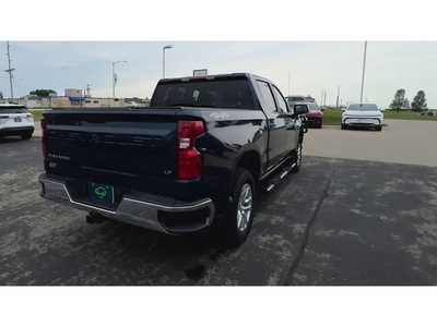 2020 Chevrolet 1500 Crew Cab, $37495. Photo 8