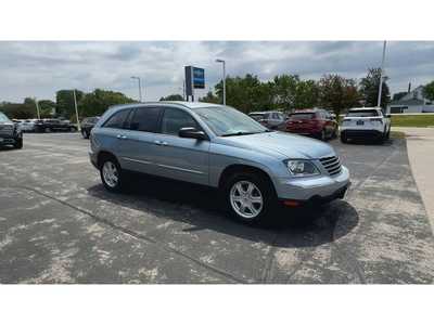 2005 Chrysler Pacifica, $4450. Photo 2