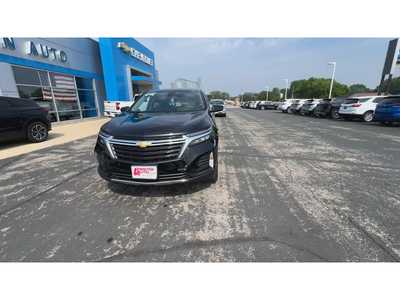 2024 Chevrolet Equinox, $23995. Photo 3