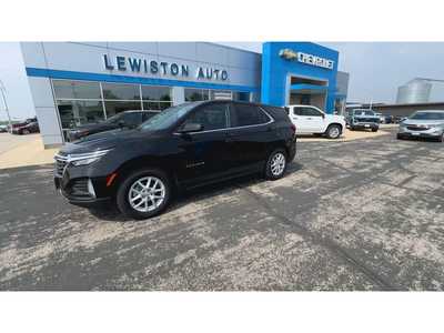 2024 Chevrolet Equinox, $23995. Photo 4