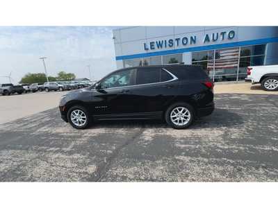 2024 Chevrolet Equinox, $23995. Photo 5