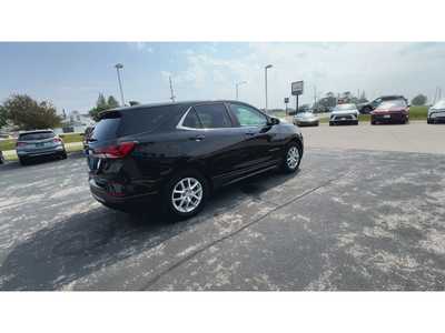 2024 Chevrolet Equinox, $23995. Photo 8