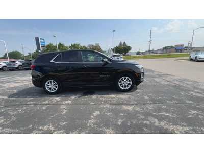 2024 Chevrolet Equinox, $23995. Photo 9