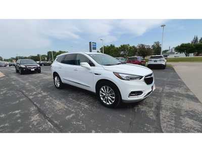 2021 Buick Enclave, $35995. Photo 2
