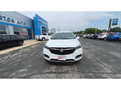 2021 Buick Enclave, $35995. Photo 3