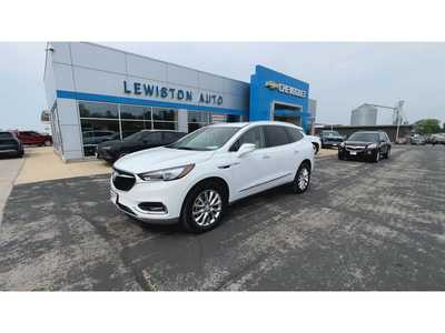 2021 Buick Enclave, $35995. Photo 4