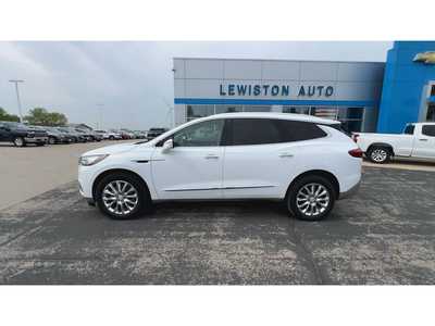 2021 Buick Enclave, $35995. Photo 5