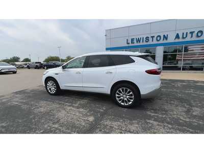 2021 Buick Enclave, $35995. Photo 6