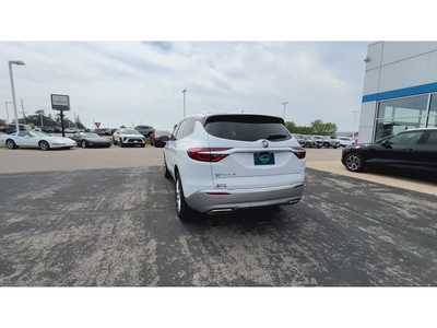 2021 Buick Enclave, $35995. Photo 7
