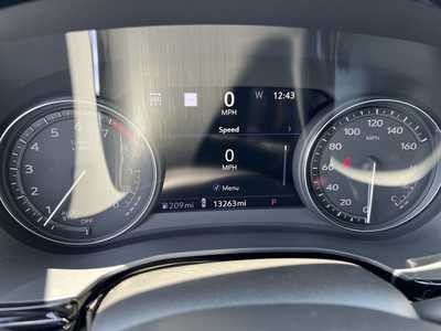 2024 Cadillac XT6, $51995. Photo 11