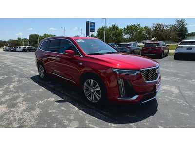 2024 Cadillac XT6, $51995. Photo 2