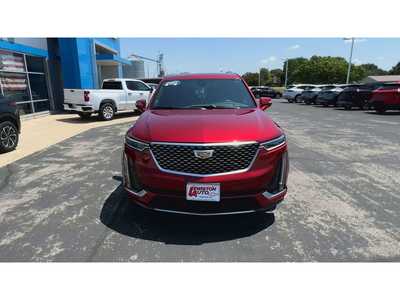 2024 Cadillac XT6, $51995. Photo 3