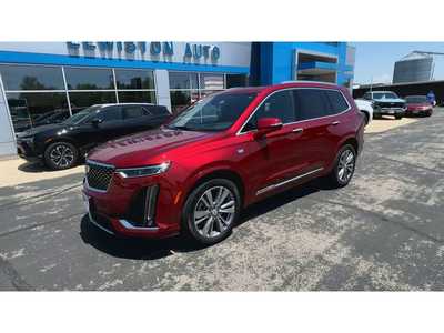 2024 Cadillac XT6, $51995. Photo 4