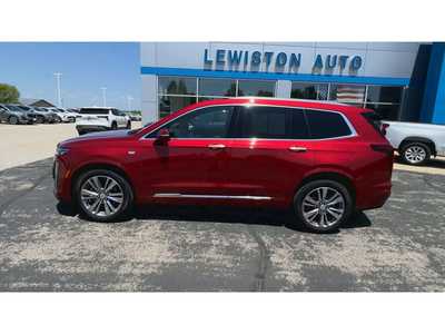 2024 Cadillac XT6, $51995. Photo 5