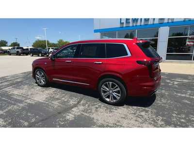 2024 Cadillac XT6, $51995. Photo 6