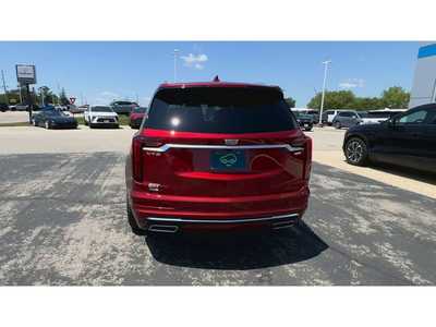 2024 Cadillac XT6, $51995. Photo 7