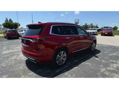 2024 Cadillac XT6, $51995. Photo 8