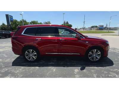 2024 Cadillac XT6, $51995. Photo 9