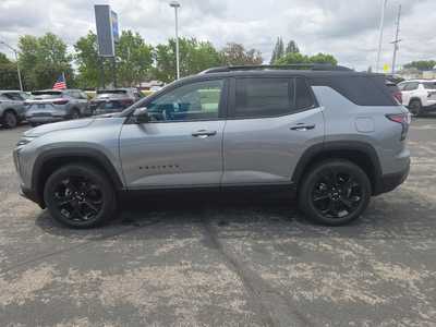 2026 Chevrolet Equinox, $35380. Photo 6