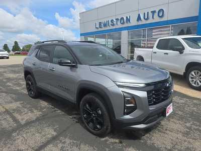 2026 Chevrolet Equinox, $35380. Photo 1