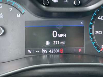 2020 Chevrolet Colorado Crew Cab, $27495. Photo 12