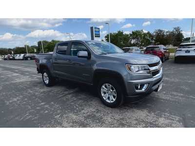 2020 Chevrolet Colorado Crew Cab, $27495. Photo 2