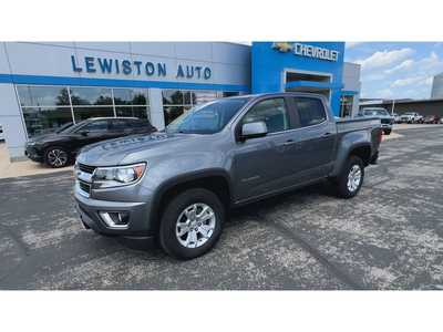2020 Chevrolet Colorado Crew Cab, $27495. Photo 4
