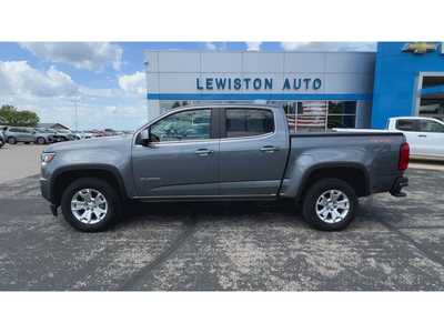 2020 Chevrolet Colorado Crew Cab, $27495. Photo 5