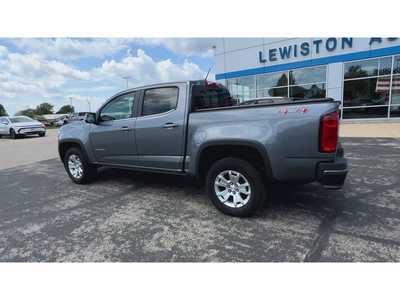 2020 Chevrolet Colorado Crew Cab, $27495. Photo 6
