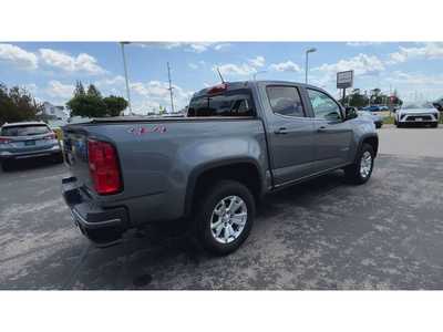 2020 Chevrolet Colorado Crew Cab, $27495. Photo 8