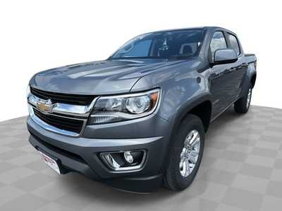 2020 Chevrolet Colorado Crew Cab, $27495. Photo 1