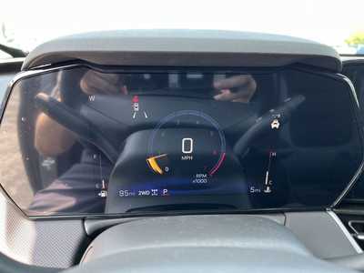 2026 Chevrolet TrailBlazer, $28280. Photo 11